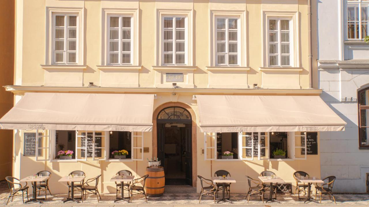 Appartement Dvorak *