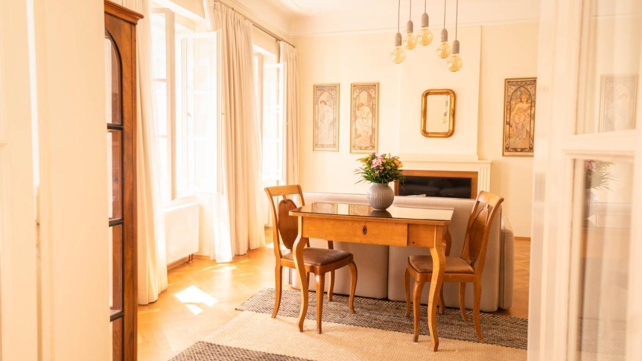 Appartement Dvorak Prague