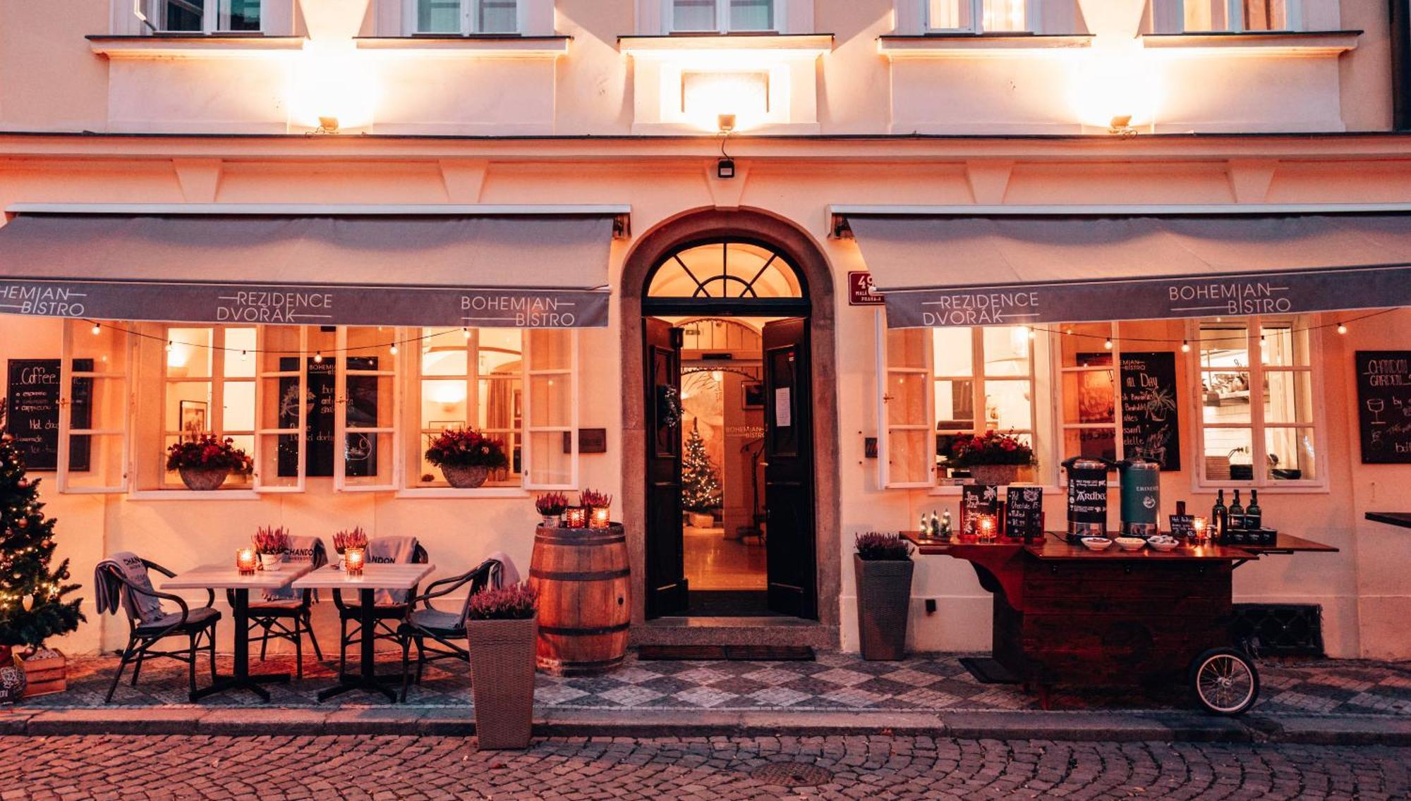 Appartement Dvorak