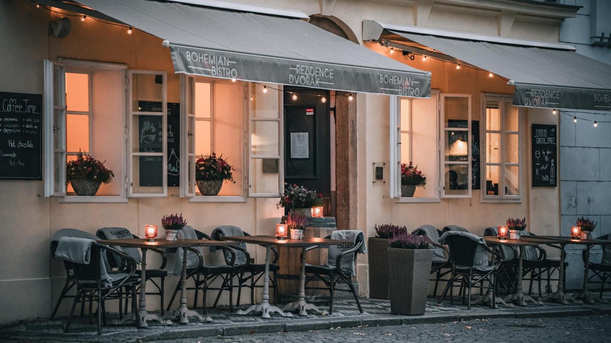 Appartement Dvorak